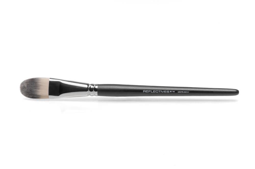 REFLECTIVES® Mineral Concealer Puder Set inklusive Concealer Pinsel (soft green)