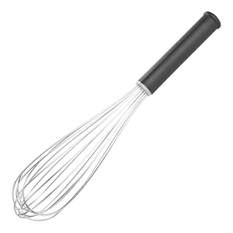 Vogue DA044 Heavy Duty Whisk with Vinyl Handle Cover