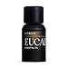 Vitruvi Organic Eucalyptus Essential Oil, 100% Pure Undiluted Premium Grade Essential Oil, Certified Organic (.34 oz)