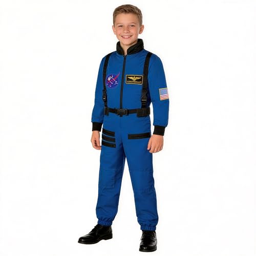 Disfraz de astronauta infantil para niños
