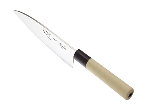 Mercer Culinary Asian Collection Santoku Knife With Nsf Handle #TOP2