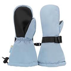 With Thumb: Dusty Blue (Rated: -15 ℃)