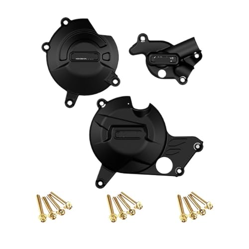 Protection Moteur SV650 contre Chocs Eviter Fissure Carter DL650