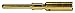 HARTING - 21011009926 - Circular Connector Contact Crimp Harting M12 Power Sensor Connectors 14 AWG Pin-6pack