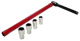 Fartools Tap Wrench, Vacuum, Red
