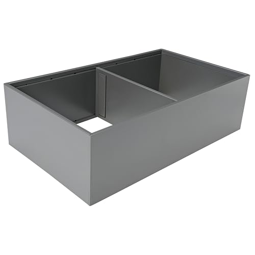 BLUM Ambia-Line 7649432 Front Extension Frame, from NL400 mm, Steel
