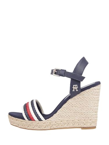 Espadrilles compensées Femme idéales pour vos soirées et terrasses