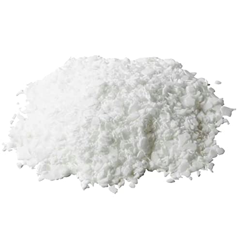 STEARIC Acid 5 lbs. Flakes Triple Pressed NF/USP Food Grade