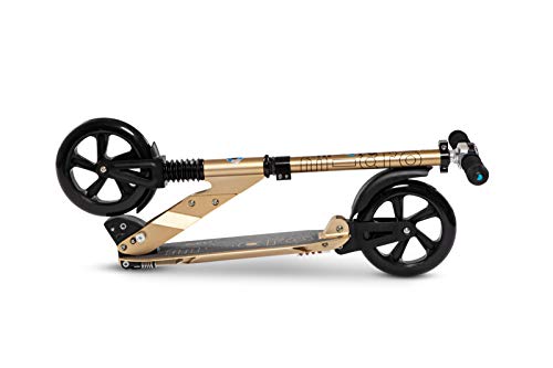 MICRO Scooter Suspension Scooter mit Federung Variante Bronze