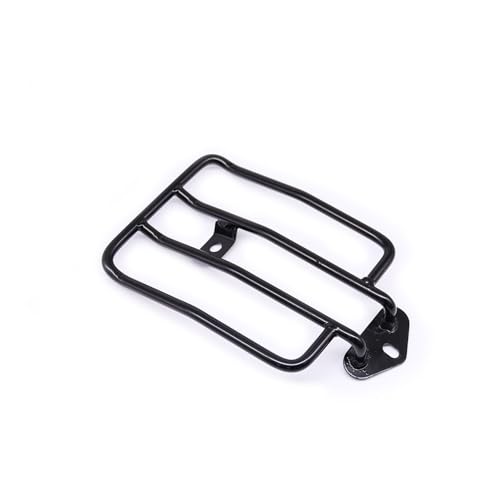 Porte-bagages selle arrière moto solo pour XL Sportsters Iron 48 883 XL1200 de 2004 à 2018