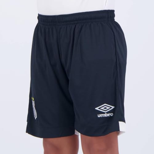 Calção Umbro Juvenil Santos II 2022