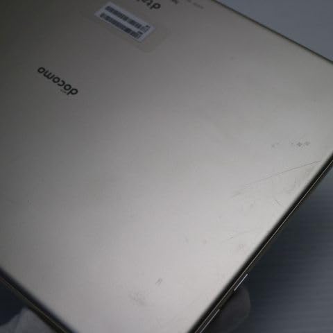 Amazon.co.jp: docomo dtab d-01K [Gold] ゴールド : パソコン・周辺機器