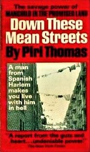 Down These Mean Streets B0015MVNF8 Book Cover