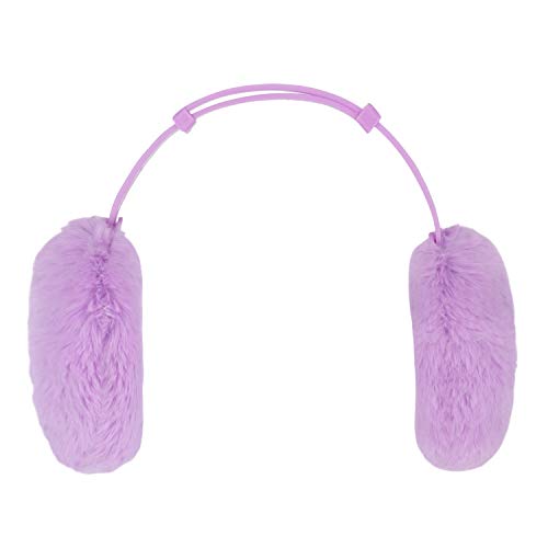 Thermal Thinsulate Durable Warm Insulated Ear Muff - Lavender