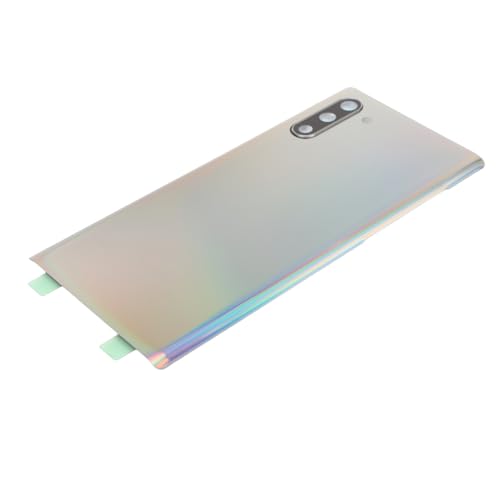 Remplacement couvercle verre arrière Note 10 ultra résistant