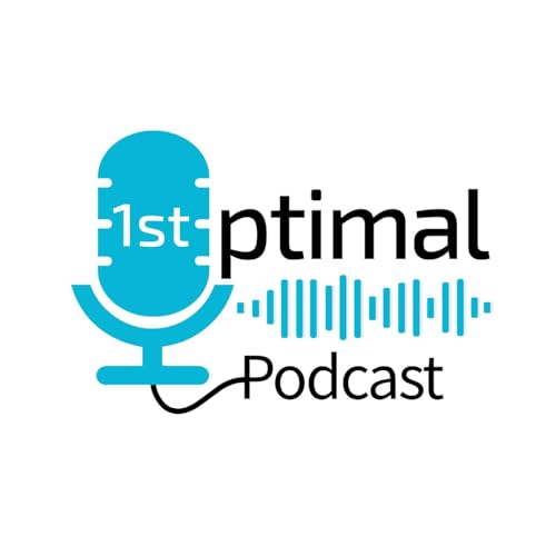 『1st Optimal Podcast』のカバーアート