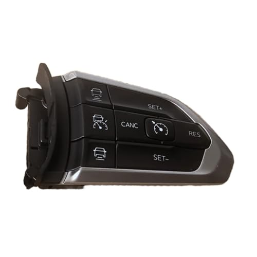 Commutateur de balayage Jeep Compass avec bouton mains libres téléphone et vitesse