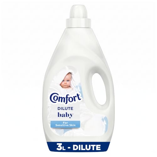 Comfort Fabric Softener - Baby Delicate