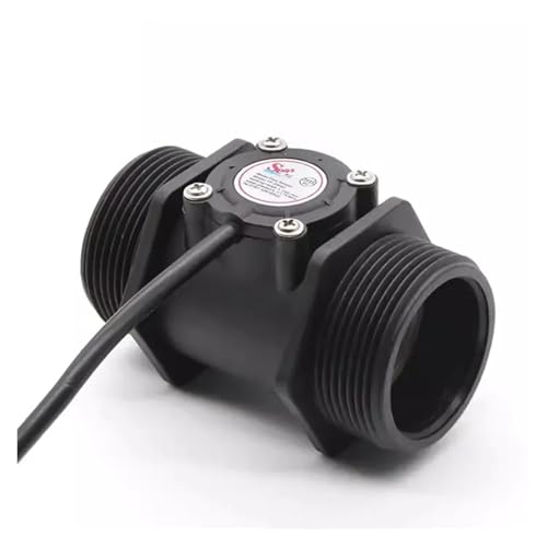 Débitmètre d'eau YF-DN50 pour éviter les fuites et surveiller le débit G2