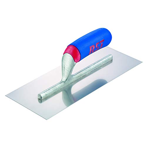 Image of RST Softgrip Plasterers Float Carbon Steel 14in RTR14S
