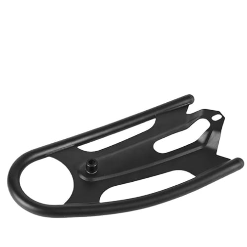 Porte-Bagages Moto Arrière en Acier Inoxydable pour Kawasaki Vulcan S 650