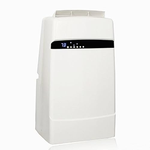 ECO-FRIENDLY 12000 BTU Dual Hose Portable Air Conditioner