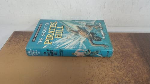 Secret of Pirates' Hill 0001605143 Book Cover