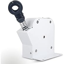 Universal EV Charger Cable Retractor | Wall Mounted Cable Management System | Works with EV Charging Cables from 20 to 25mm