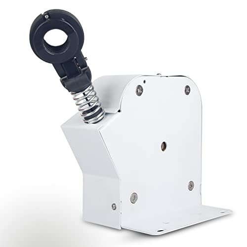 Universal EV Charger Cable Management System