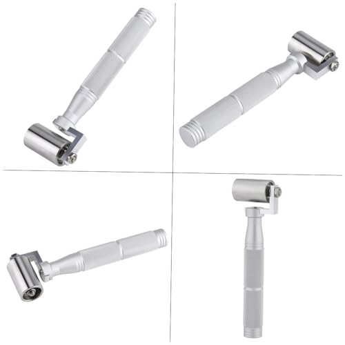 Ao inoxidável para textura de deslizamento de rolo de presso de papel de parede para vários tipos-si