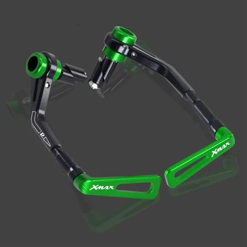 Protège-mains de frein CNC évite casse levier XMAX