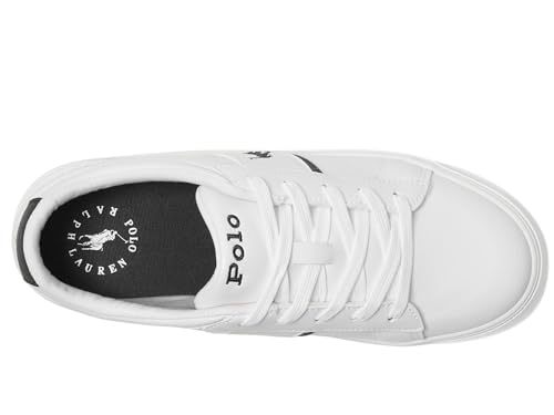 Polo Ralph Lauren Women's Frazier (Big Kid) Sneaker2