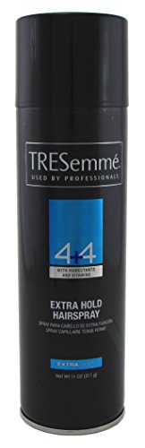 Tresemme 4+4 Hairspray Extra Hold 11oz Aerosol (3 Pack)