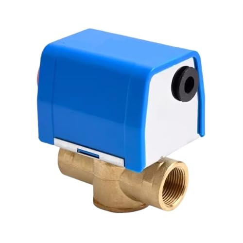 Climatisation centrale à eau vanne électrique pour bureau