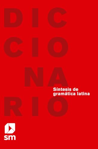 Latín. Diccionario didáctico - 9788467507379
