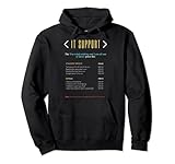 IT-Unterstützung – Computer-Hilfe Pullover Hoodie