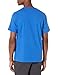 Champion mens Classic Jersey Tee T Shirt, Bright Royal, Small US