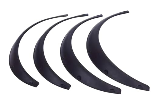 Guardabarros para BMW Serie 3 E36 y E46, kit de paso de rueda extra ancho contra salpicaduras