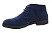 Imagen de Evoga Zapatos polacos de ante para hombre calzado inglés casual elegante