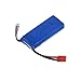 Syma X8C X8W X8HW - Batteria di ricambio originale per Syma, 7,4 V, 2000 mAh, 1 pezzo