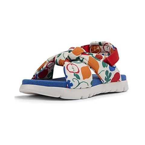 Camper Oruga Multicolour X-Strap Sandal Cover