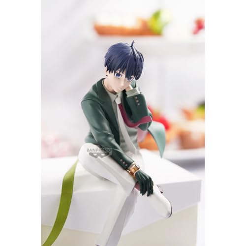 Figurine Lock Sweets Flavor Yoichi Isagi - vue 7