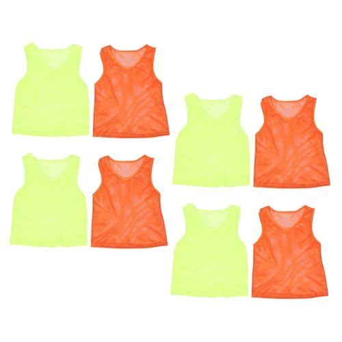 Uniformes de baloncesto y chalecos de entrenamiento ULTECHNOVO para evitar confusión de equipos