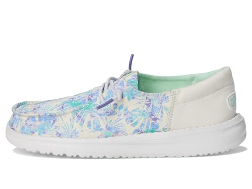 Hey Dude Girl's Wendy Iridescent Leo (Little Big Kid) Loafer4