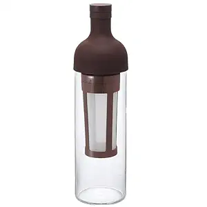 Chariot New York Cold Brew Iced Filter Coffee Bottle 650ml