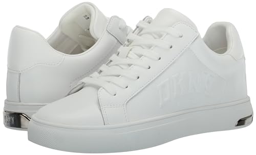 Image of DKNY Women's Abeni Low Top Sneaker with Logo