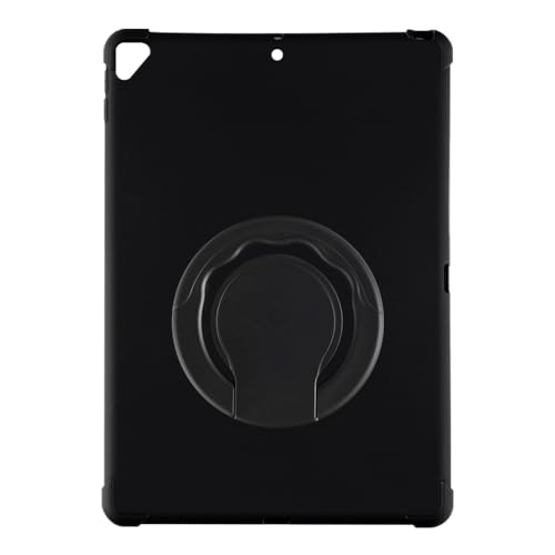 Étui iPad 8th Gen 10.2 Protection TPU Antichoc Coque Support Rotatif 360°