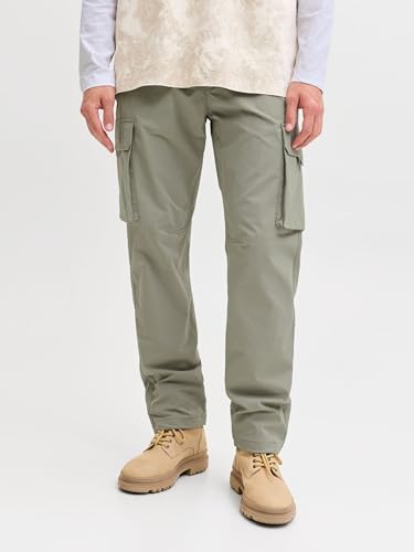 JACK & JONES Cargo Jogger Ivan Tech, le pantalon stretch souple