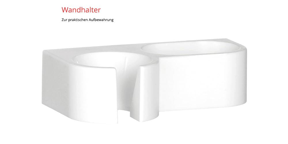 ESGE Zauberstab M 160 G Gourmet 90610 Stabmixer, Pürierstab, 2 Stufen bis 15.000 U/Min, ergonomischer Griff, langlebiger, robuster Motor, inkl. Zubehör, 160W, Made in Switzerland