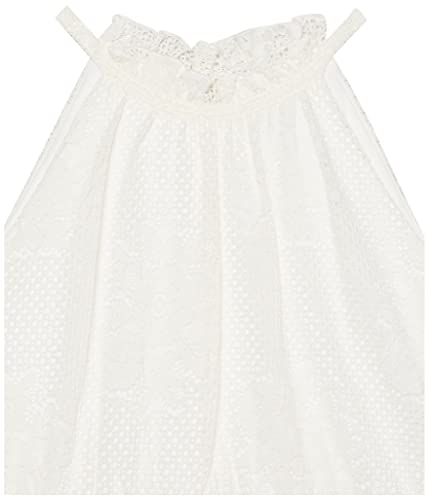 Speechless Girls' Halter Neck Fit and Flare Ruffled Party Dress3